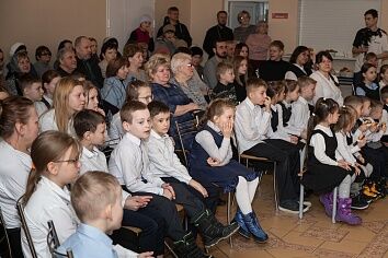 Торжество Православия в стенах гимназии