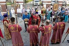 День памяти святых мучеников Адриана и Наталии