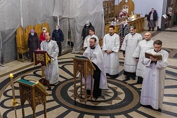 Рождественский Сочельник