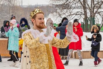 Широкая масленица!