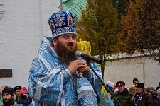 4 ноября. Крестный ход