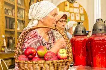 Праздник Преображения Господня