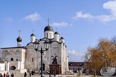 Паломническая поездка в Серпухов