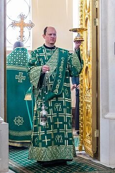 Вход Господень в Иерусалим