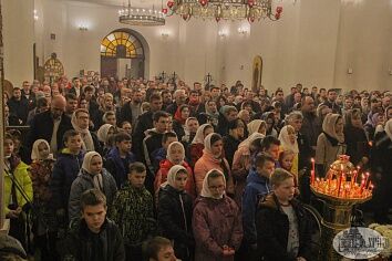 ХРИСТОС ВОСКРЕСЕ!