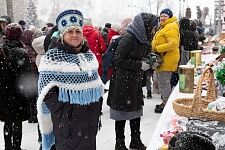 Рождественские гуляния. 2022 год.