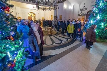 С Рождеством Христовым!