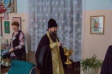 Посещение школ 19 и 29 района Щурово