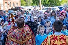 День святителя Николая - 2019