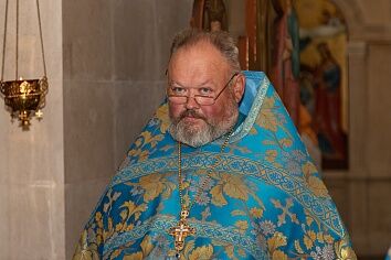 Рождество Пресвятой Богородицы.