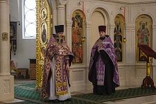 Неделя о Торжестве Православия