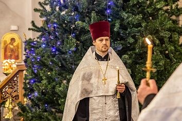 Встречаем  Рождество Христово