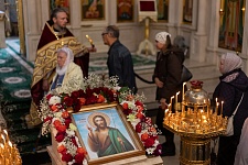 Усекновение главы Пророка, Предтечи и Крестителя Господня Иоанна