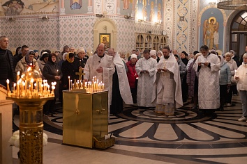 Димитриевская родительская суббота