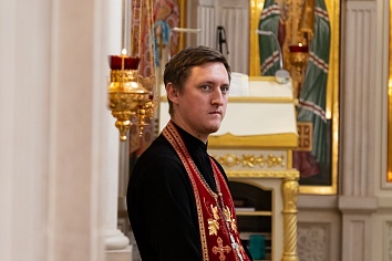 День Усекновения главы Пророка предтечи и Крестителя Господня Иоанна