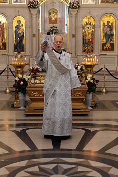 Богослужение Великой Субботы