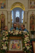  Введение во храм Пресвятой Богородицы