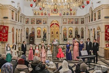 110 лет со дня Великого освящения Троицкого храма