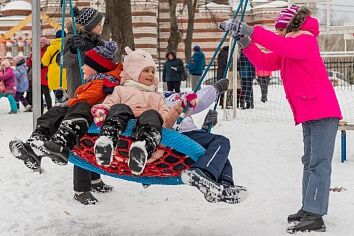 Широкая масленица!