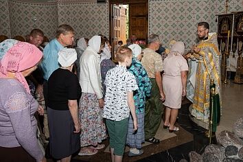  День славных и всехвальных первоверховных апостолов Петра и Павла