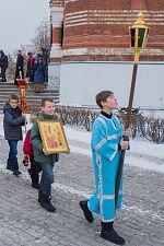  Введение во храм Пресвятой Богородицы
