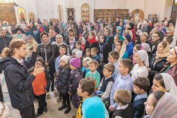 Покров Пресвятой Богородицы