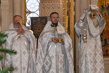 Крещенский сочельник