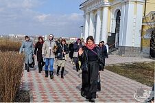 Паломническая поездка в Серпухов