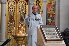 Преображение Господне