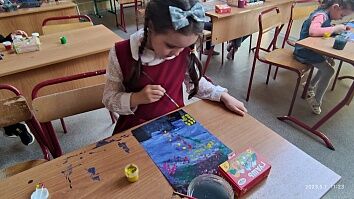 Мы продолжаем наши приятные и душеполезные встречи в любимой Воскресной школе