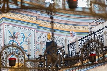Успение Пресвятой Богородицы. 
