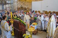 Преображение Господне