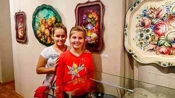 Акция Согреем Детские Сердца на приходе Троицкого храма