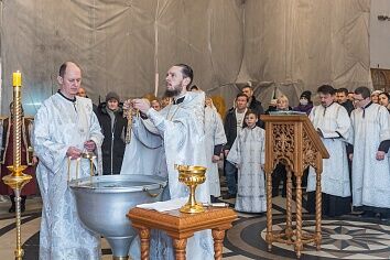 Праздник Крещения Господня