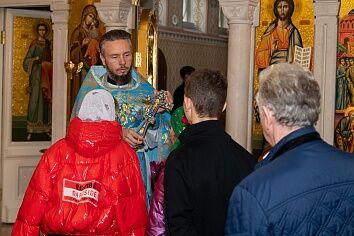 Рождество Пресвятой Богородицы