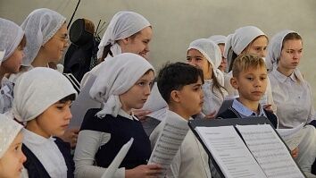 В канун Дня святителя Филарета Московского