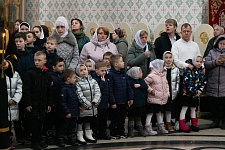 Великое повечерие с чтением Великого покаянного канона преподобного Андрея Критского