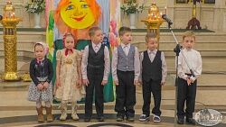 Пасхальный концерт в Троицком храме