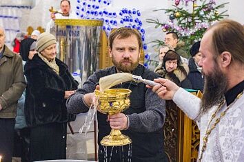 Навечерие Богоявления (Крещенский сочельник)