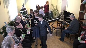 Рождественские благотворительные концерты