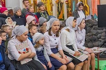 Рождественские гуляния