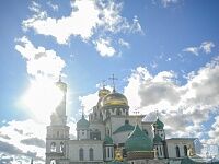 Паломническая поездка "Светлый Новый Иерусалим"