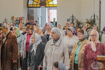 Усекновение главы Пророка, Предтечи и Крестителя Господня Иоанна