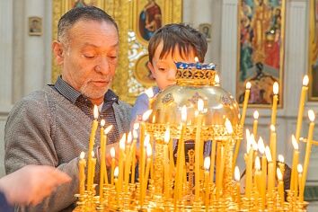 Вход Господень в Иерусалим