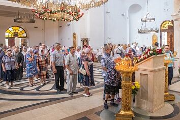 Праздник Вознесения Господня