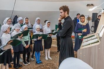 Благовещение Пресвятой Богородицы