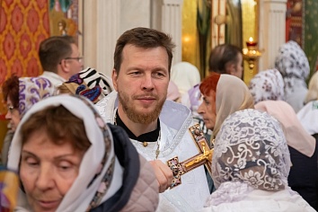 Вселенская троицкая родительская суббота