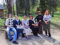 Паломническая поездка в Оптину Пустынь