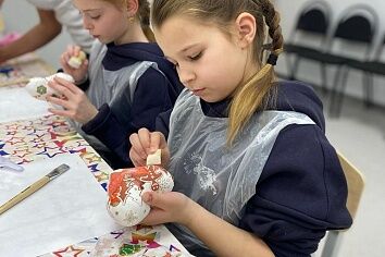 Профориентация воспитанников