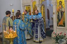 Праздник Введения во храм Пресвятой Богородицы